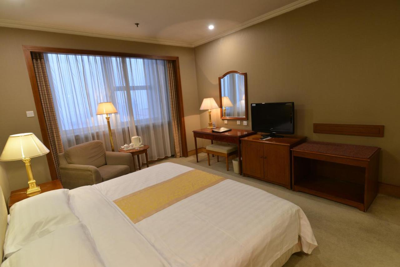 Sinoway Hotel ฮาร์บิน ภายนอก รูปภาพ