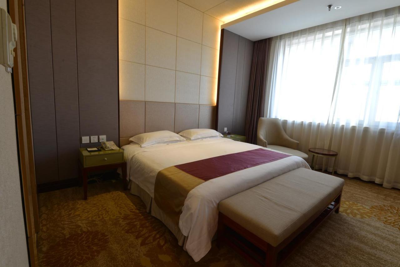 Sinoway Hotel ฮาร์บิน ภายนอก รูปภาพ