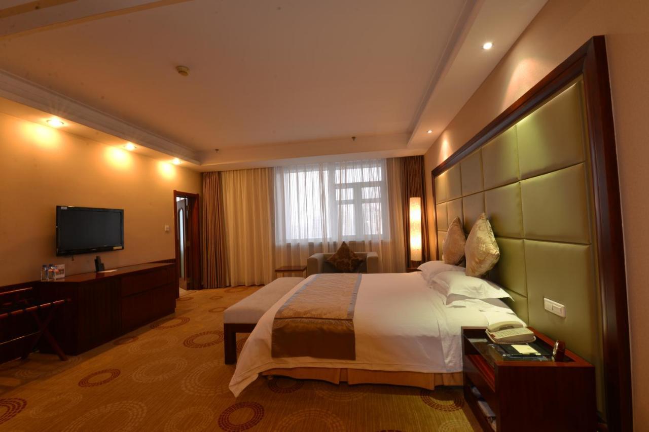 Sinoway Hotel ฮาร์บิน ภายนอก รูปภาพ